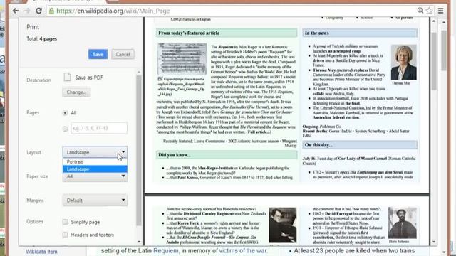 How To Save Webpages as PDF Files With Google Chrome Browser смотреть онлайн
