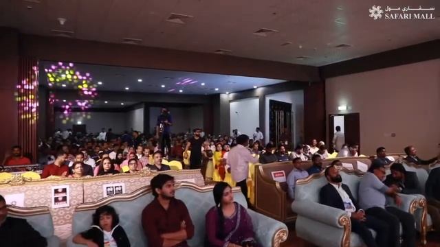 Safari party hall is open now | Safari Mall Sharjah смотреть онлайн