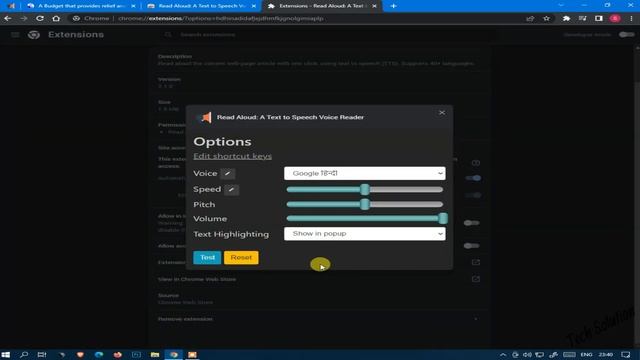 Read Aloud: A Text to Speech Voice Reader Chrome extension смотреть онлайн