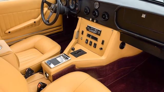 Monteverdi 375L смотреть онлайн