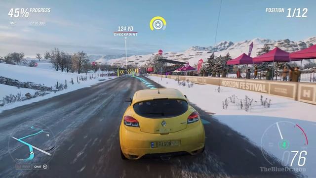 FORZA HORIZON 4 (2018) [PC] - Часть 3 из 7