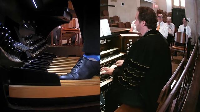 08-28-22 Postlude; Jubilate - Fela Sowande смотреть онлайн