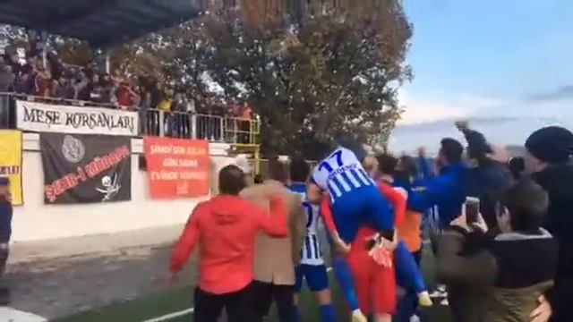 Ergene Velimeşespor 4-0 karaköprü belediyespor maç sonu смотреть онлайн