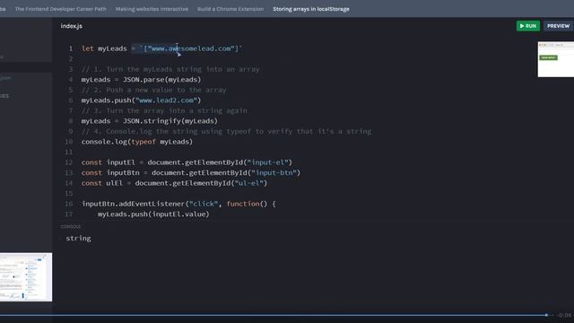 Module No 3 Build a chrome extension смотреть онлайн