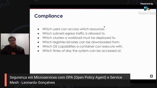 #1 CNCF BH Online - Cloud Native Belo Horizonte смотреть онлайн