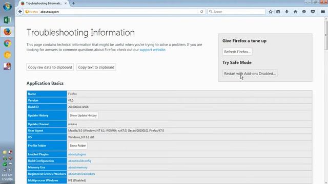 How to speed up firefox start-up смотреть онлайн