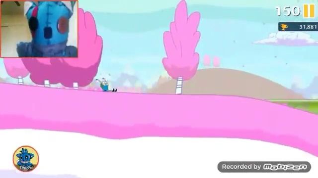 So Many Things | Adventure Time:Ski Safari смотреть онлайн