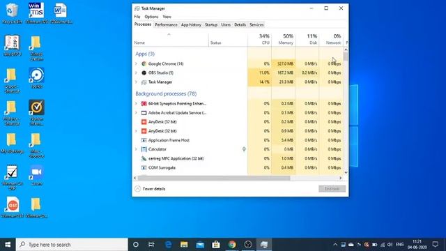 How to open Task Manager on windows10 смотреть онлайн