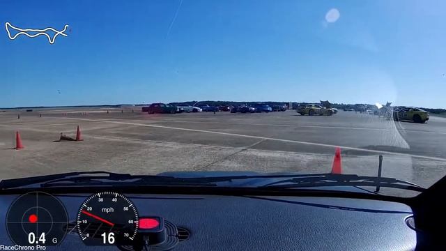 2022 MS SCCA 2 Day Autocross - Neon ACR смотреть онлайн