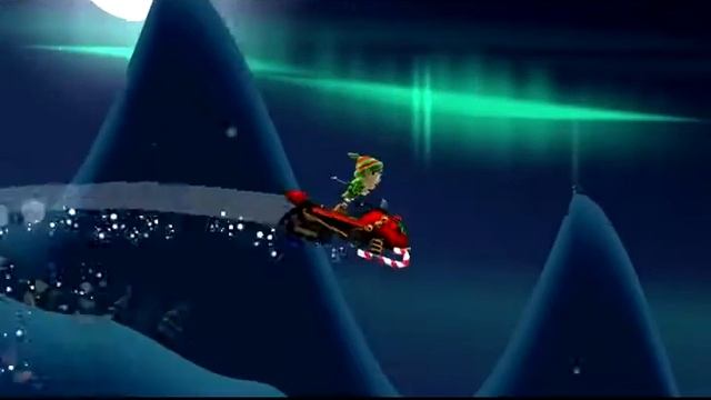 Ski Safari Arcade Game - FriendsICT com смотреть онлайн