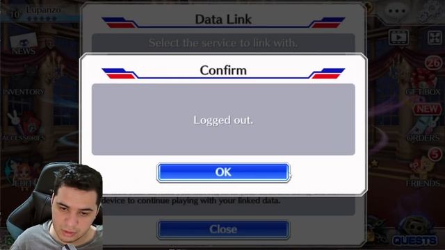 COMO CRIAR,VINCULAR E ALTERNAR CONTA - BLEACH BRAVE SOULS смотреть онлайн