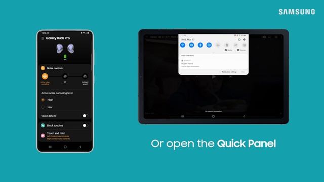 How to manually switch between your devices using the Galaxy Wearable app | Samsung US смотреть онлайн