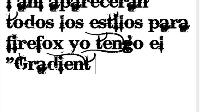Como Ponerle Otros Estilos a Tu Mozilla Firefox смотреть онлайн