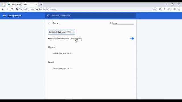 Google Chrome activar cámara y micrófono en el navegador. смотреть онлайн