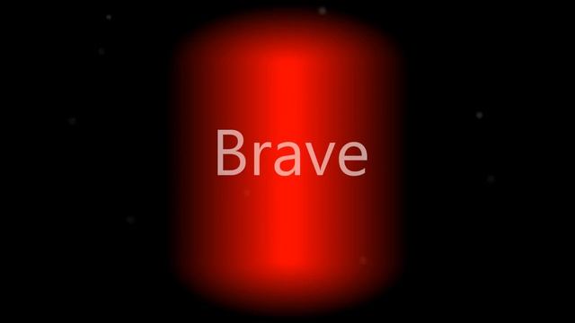 Brave Official Audio (LUK) смотреть онлайн