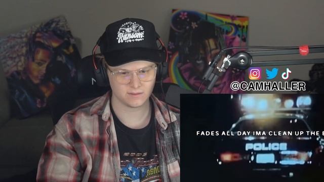 $UICIDEBOY$ x GERM - DIRTIESTNASTIEST$UICIDE EP REACTION смотреть онлайн