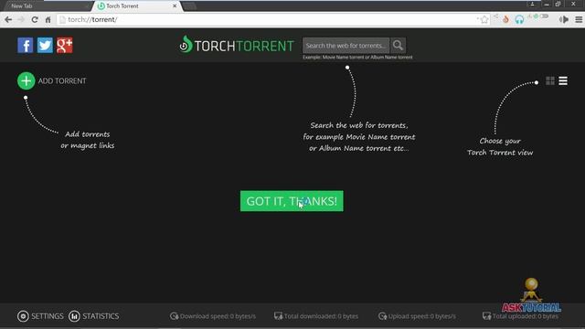 TORCH BROWSER RESEÑA COMPLETA смотреть онлайн