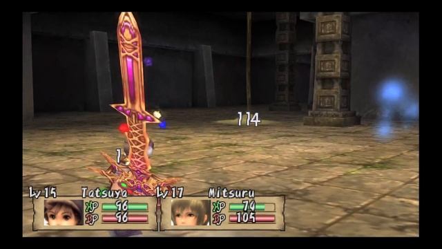 Brave Traveler PSP Chapter 6 смотреть онлайн