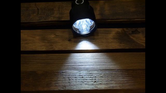 Фонарик Sofirn C8F (версия на 2580 люмен) | #Обзор