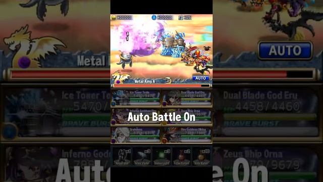 [Brave Frontier] Brave frontier random question trying to lvl up Eru смотреть онлайн