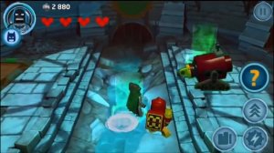 Lego Batman 3: Покидая Готэм. Прохождение. Часть 1 (Android)