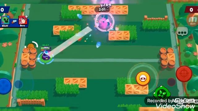 NULLS BRAWL STARS TA KUZENİMLE VS ATTIM.!? смотреть онлайн