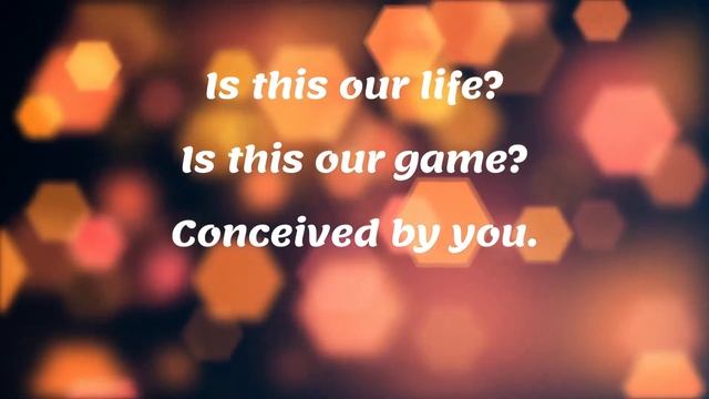 A BRAVE NEW WORLD Lyric Video by ScapeLand Wish смотреть онлайн