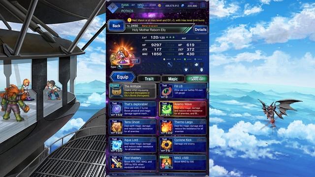 How to Use Holy Mother Reborn Elly! | Final Fantasy Brave Exvius - Unit Reviews, Guides, Rotations! смотреть онлайн