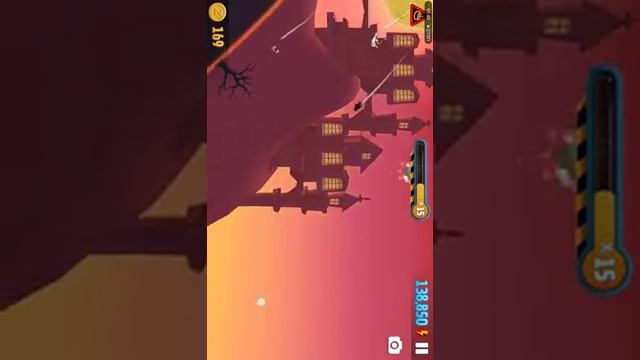Новая локация!в игре Sky Safari 2. смотреть онлайн