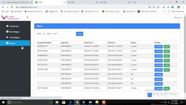 Tapper - A Click To Callback Solution смотреть онлайн