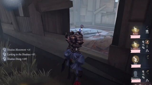 【Identity V】I Could Have Lost This Game | Opera Singer Rank Gameplay смотреть онлайн