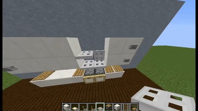 КАК ПОСТРОИТЬ СОВРЕМЕННУЮ КУХНЮ В МАЙНКРАФТЕ 1 13 смотреть онлайн