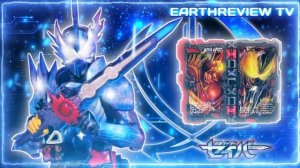 Kamen Rider Xross Saber Henshin Sound / Brave Dragon [HD]