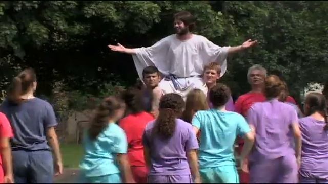 Holy Hosanna & Stop! from The Word: A Gospel Opera by Bill Monaghan Jesus Holy Week Musical смотреть онлайн