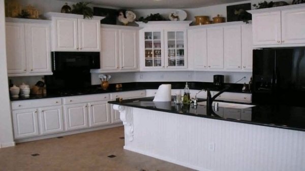 Top White Kitchen Design