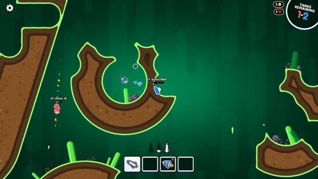 Rocket Bot Royale Play Rocket Bot Royale on CrazyGames Google Chrome 2022 07 08 20 09 33 смотреть онлайн