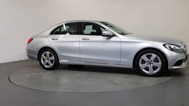181 Mercedes-Benz C-Class | AutoBoland Jaguar Land Rover смотреть онлайн