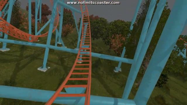 Brave POV - Nolimits 2 смотреть онлайн