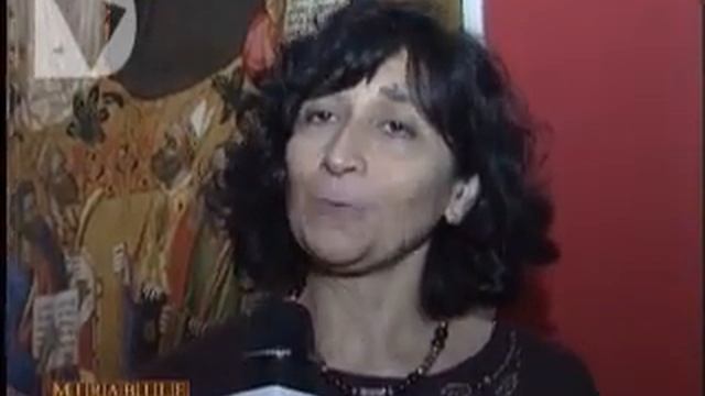 MIRABILE INGEGNO - DAL GIGLIO AL DAVID смотреть онлайн