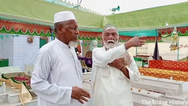 Mewa Shah Ghazi Baba Shrine Documentary | Part 04 | The Brave History смотреть онлайн