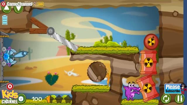 Laser Cannon "Action Games" Android Gameplay Video смотреть онлайн