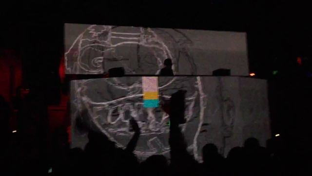 Cookie Monsta @ Opera Atlanta 3/28/2014 (1/4) смотреть онлайн