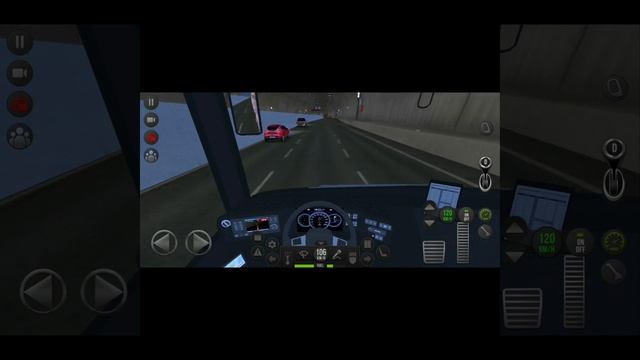 Bus Simulator : Ultimate | Temsa Safari HD Top Speed смотреть онлайн