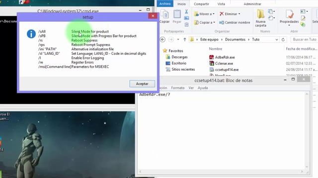 Crear Windows Post-install (WPI) Instalador Desatendido