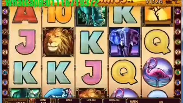 Lucky99 Slot Safari heat смотреть онлайн