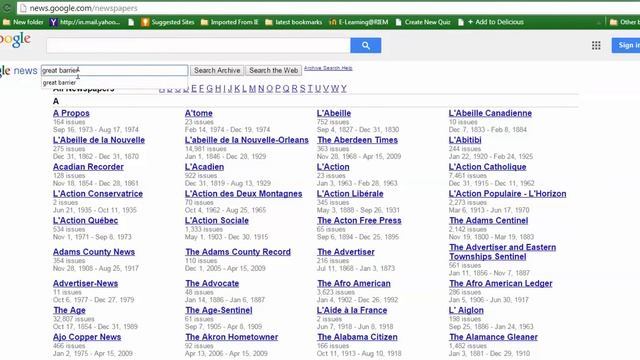 How to Search for Old Newspaper Articles in the Google News Archive смотреть онлайн