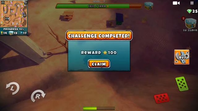 Zombie Safari Mission And Mound Flag смотреть онлайн