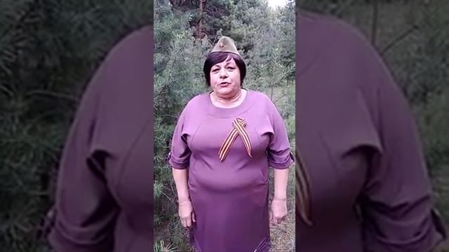 Поэтическая акция #СтихиПобеды Ростовская область Верхнедонской район смотреть онлайн