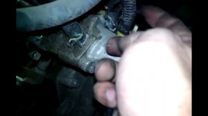 Daewoo Matiz - Не работает доска приборов и датчик температуры ОЖ.