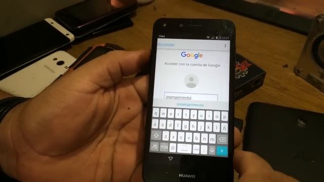 Quitar Cuenta Google Huawei Y5II CUN-U29 Android 5.1 смотреть онлайн